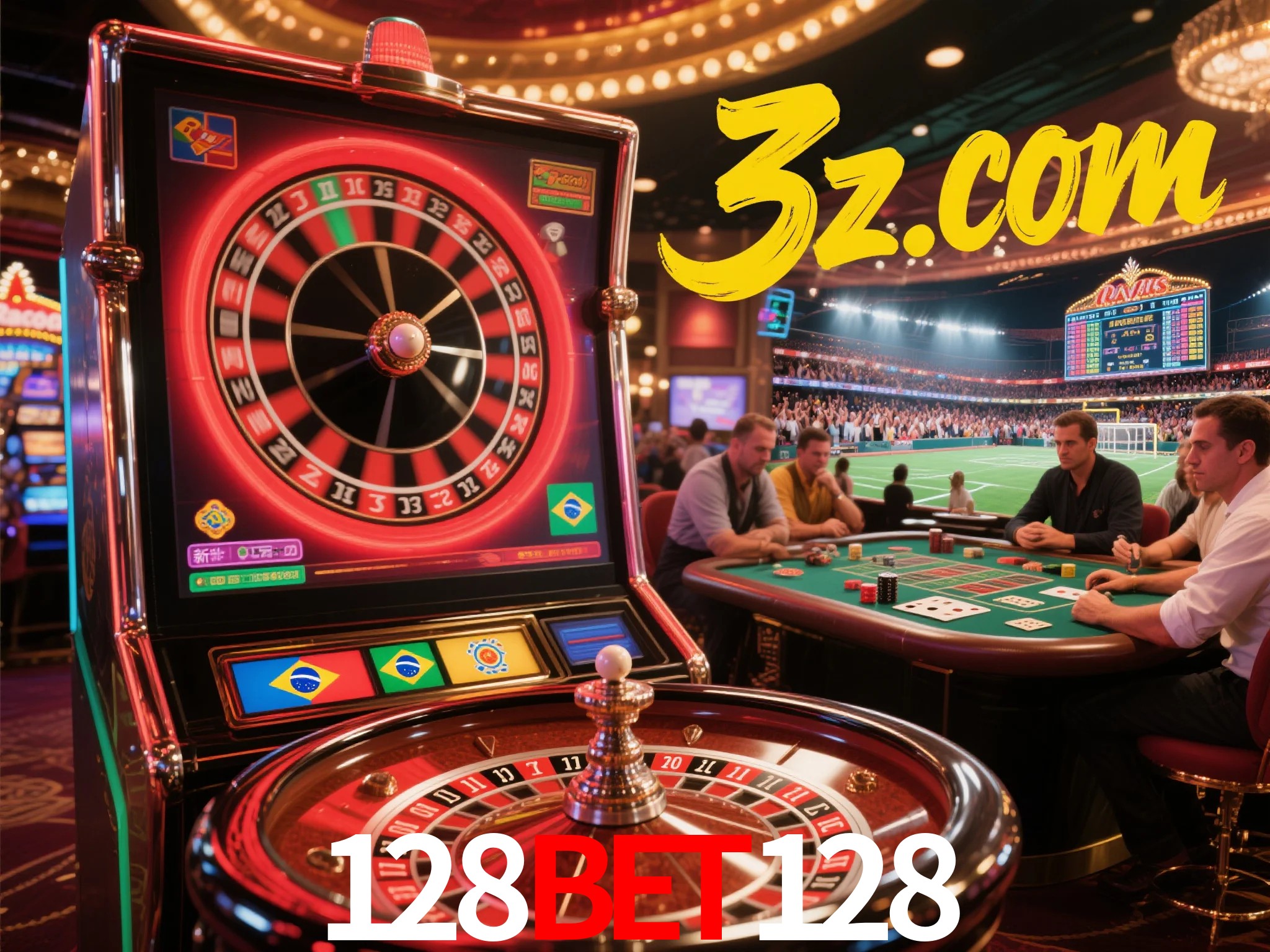 128BET128game-Login