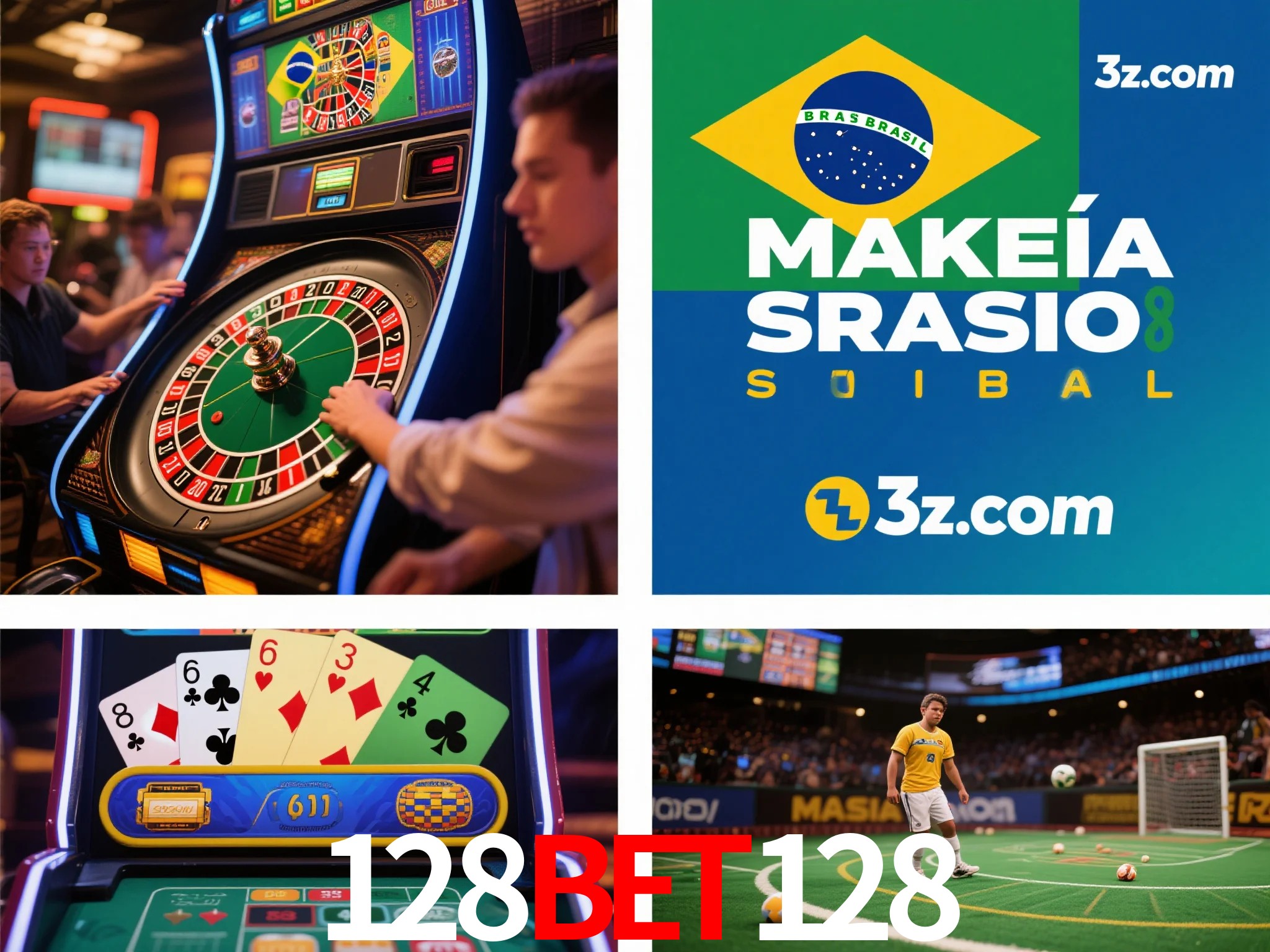 128BET128game-Jogo