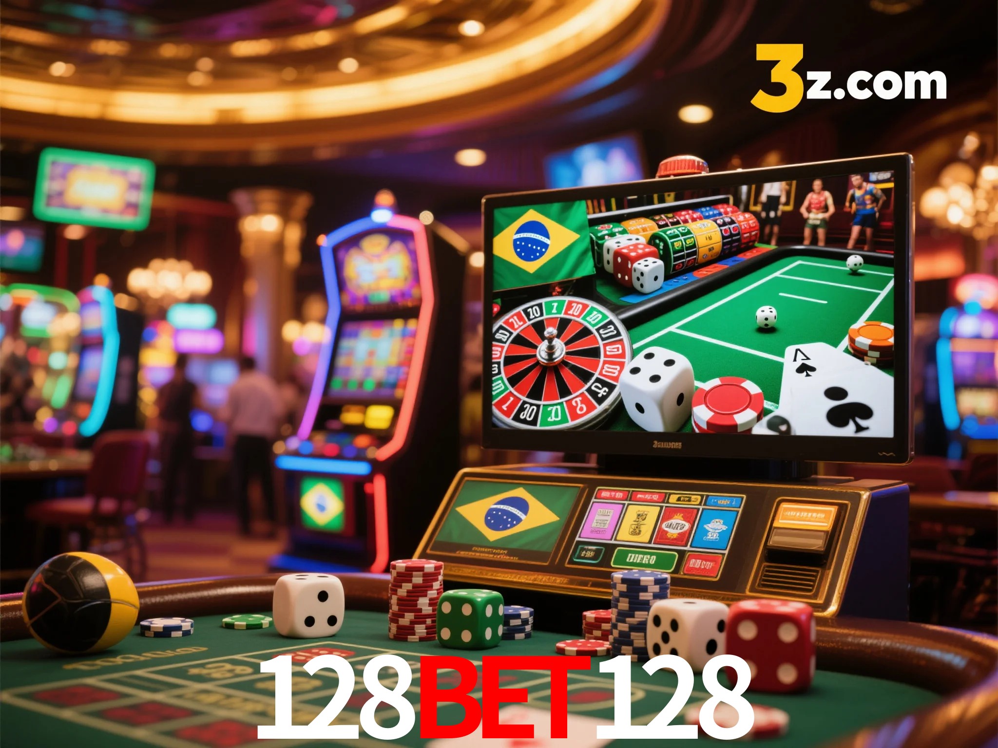 128BET128game-Slots